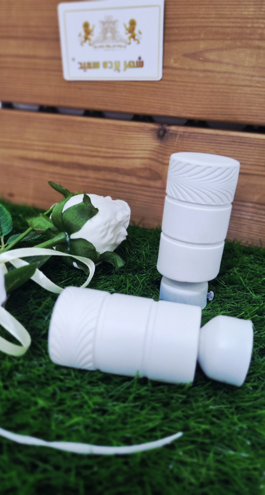 قپه فولادی سفید