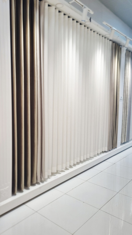 پرده اسلپ راه دار