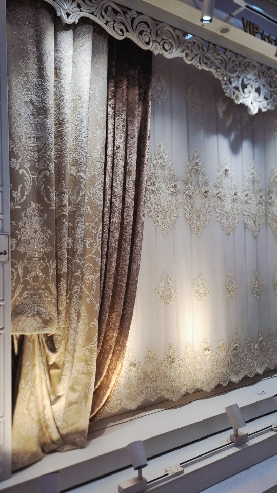 پرده دکور شماره 5