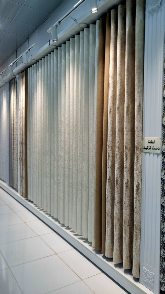 پرده دکور شماره 2