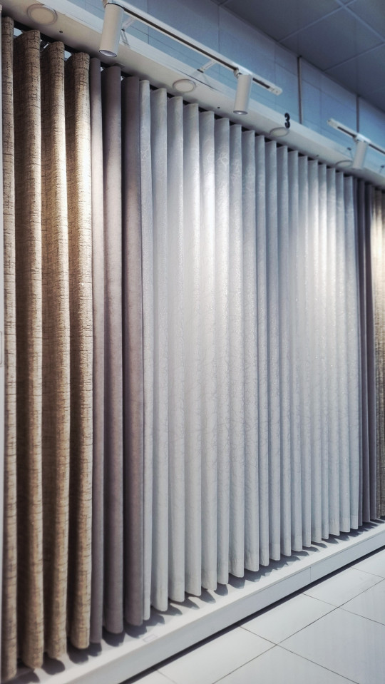 پرده دکور شماره 3