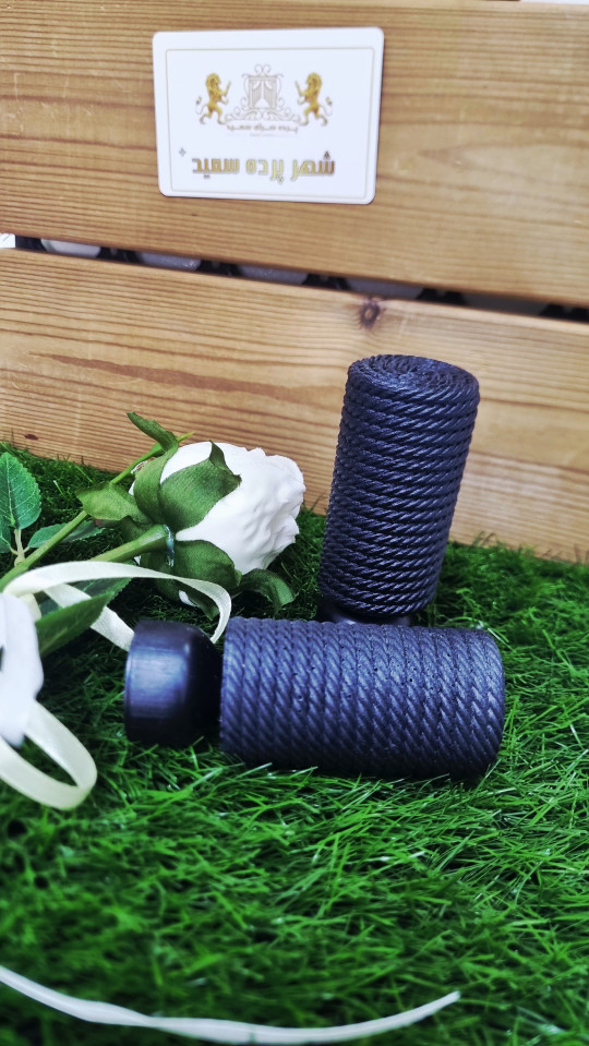 قپه فولادی مشکی