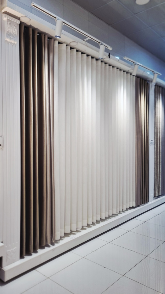 پرده دکور شماره 4